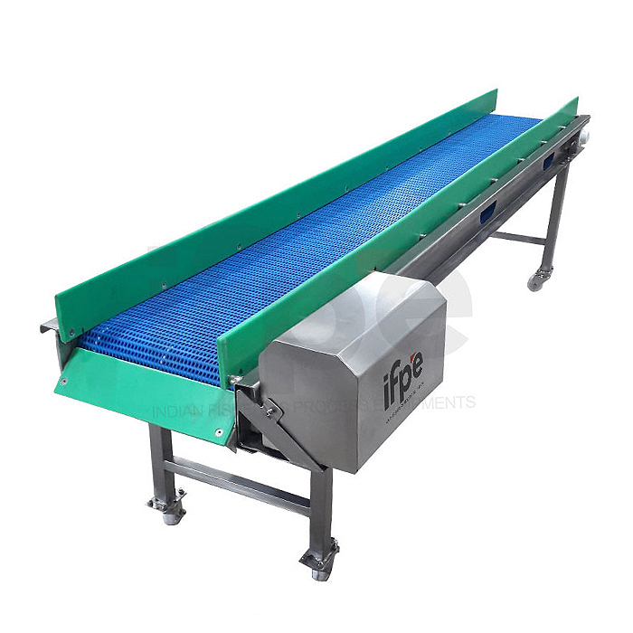 IQF Outfeed Conveyor