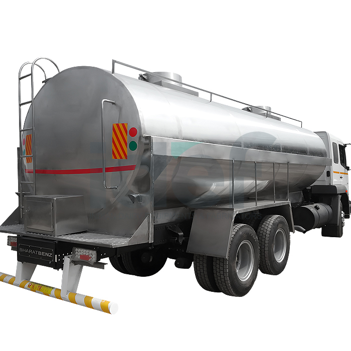 Road Milk Storage Tank